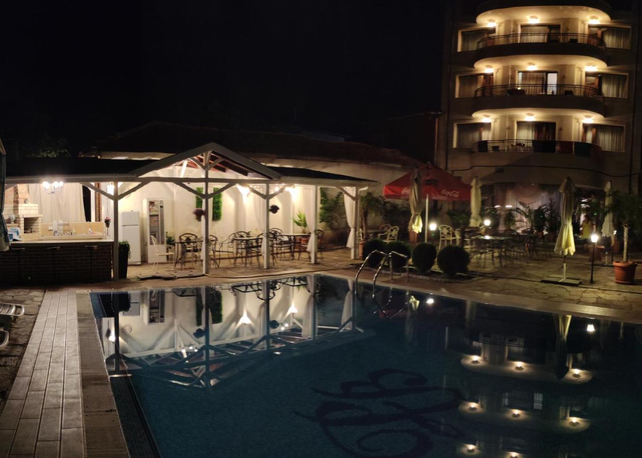 Guest House Palazzo เบียลา ภายนอก รูปภาพ