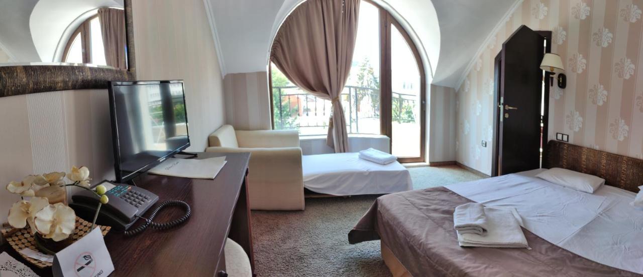 Guest House Palazzo เบียลา ภายนอก รูปภาพ
