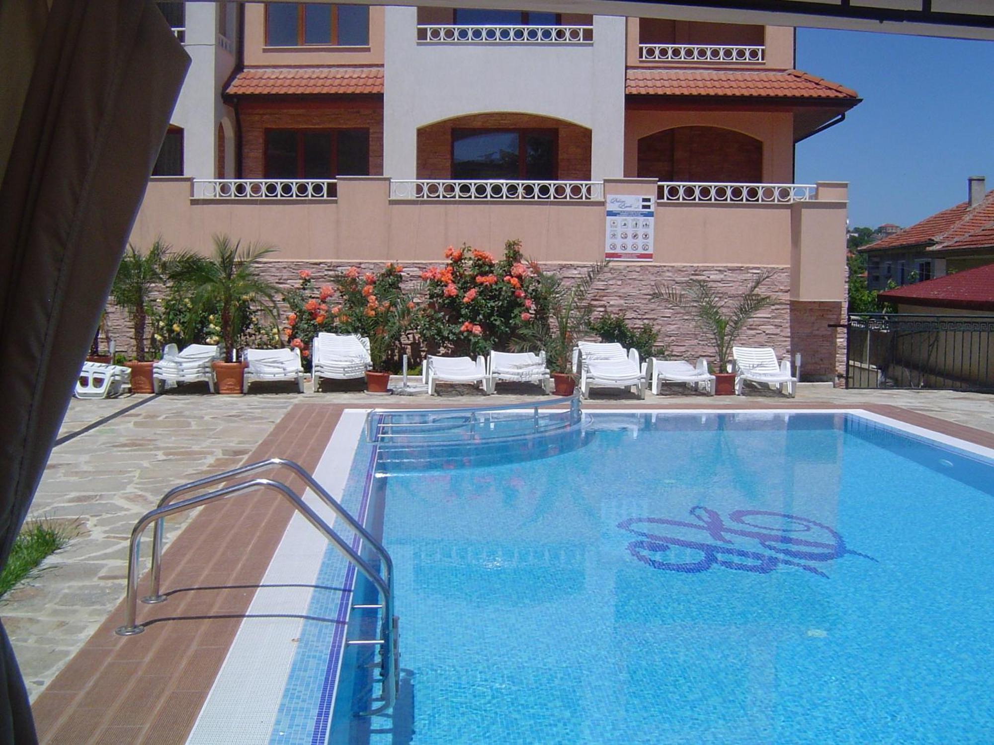 Guest House Palazzo เบียลา ภายนอก รูปภาพ