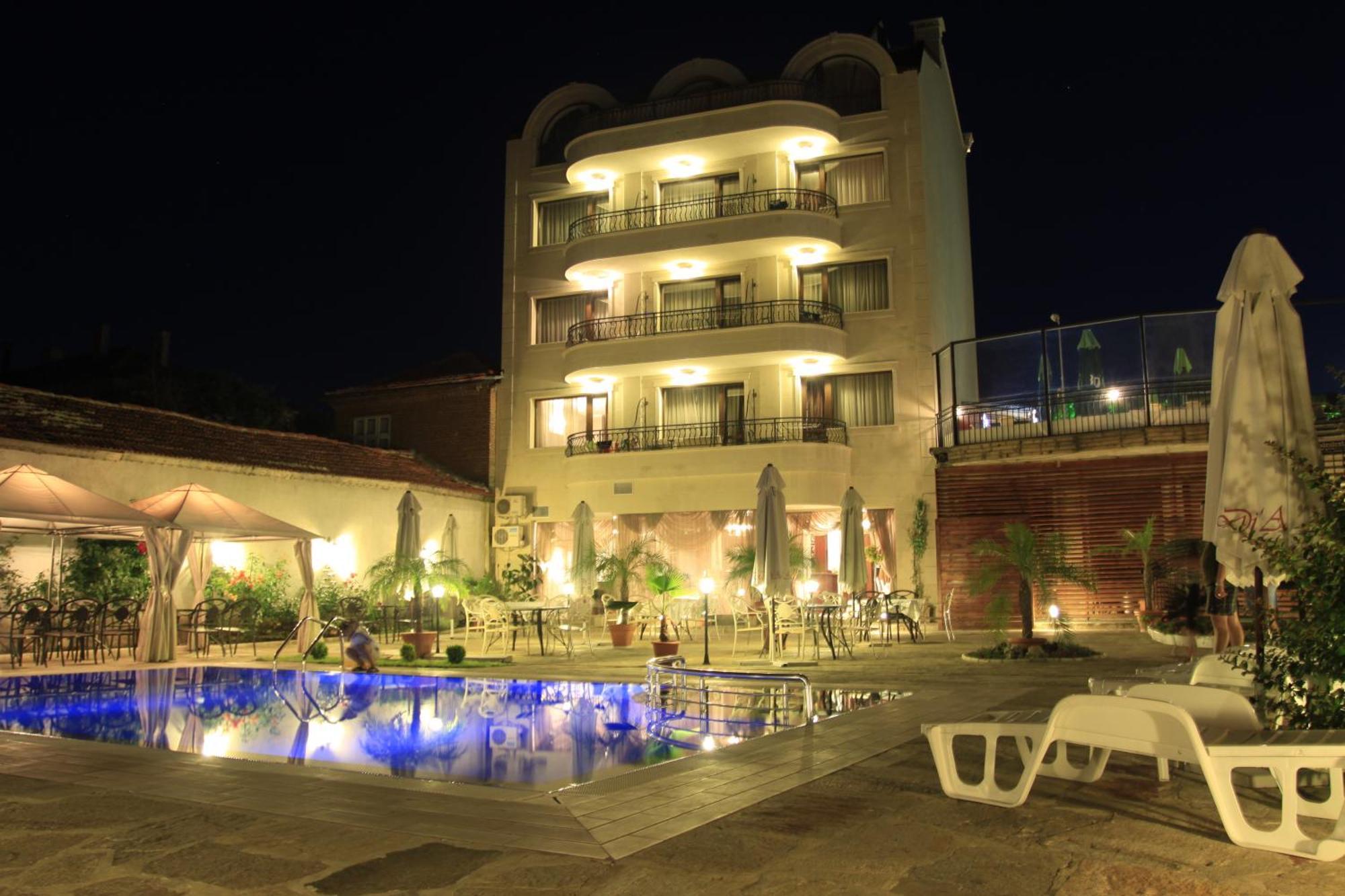 Guest House Palazzo เบียลา ภายนอก รูปภาพ